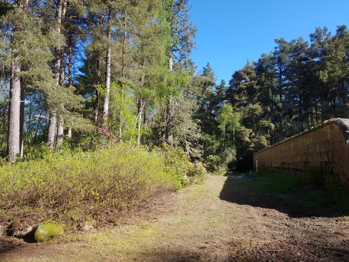 Cambus O' May Traditional Highland Hotel Ballater Exteriör bild