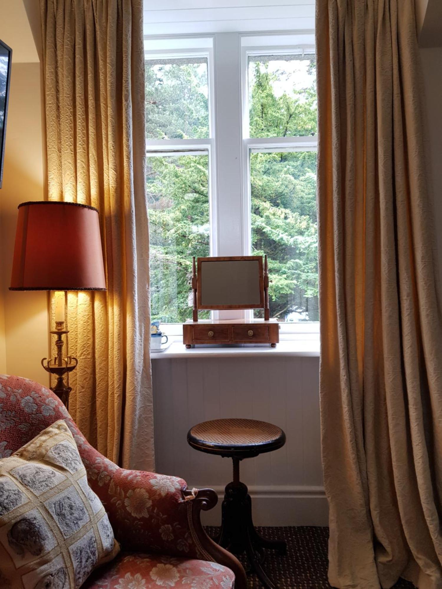 Cambus O' May Traditional Highland Hotel Ballater Rum bild