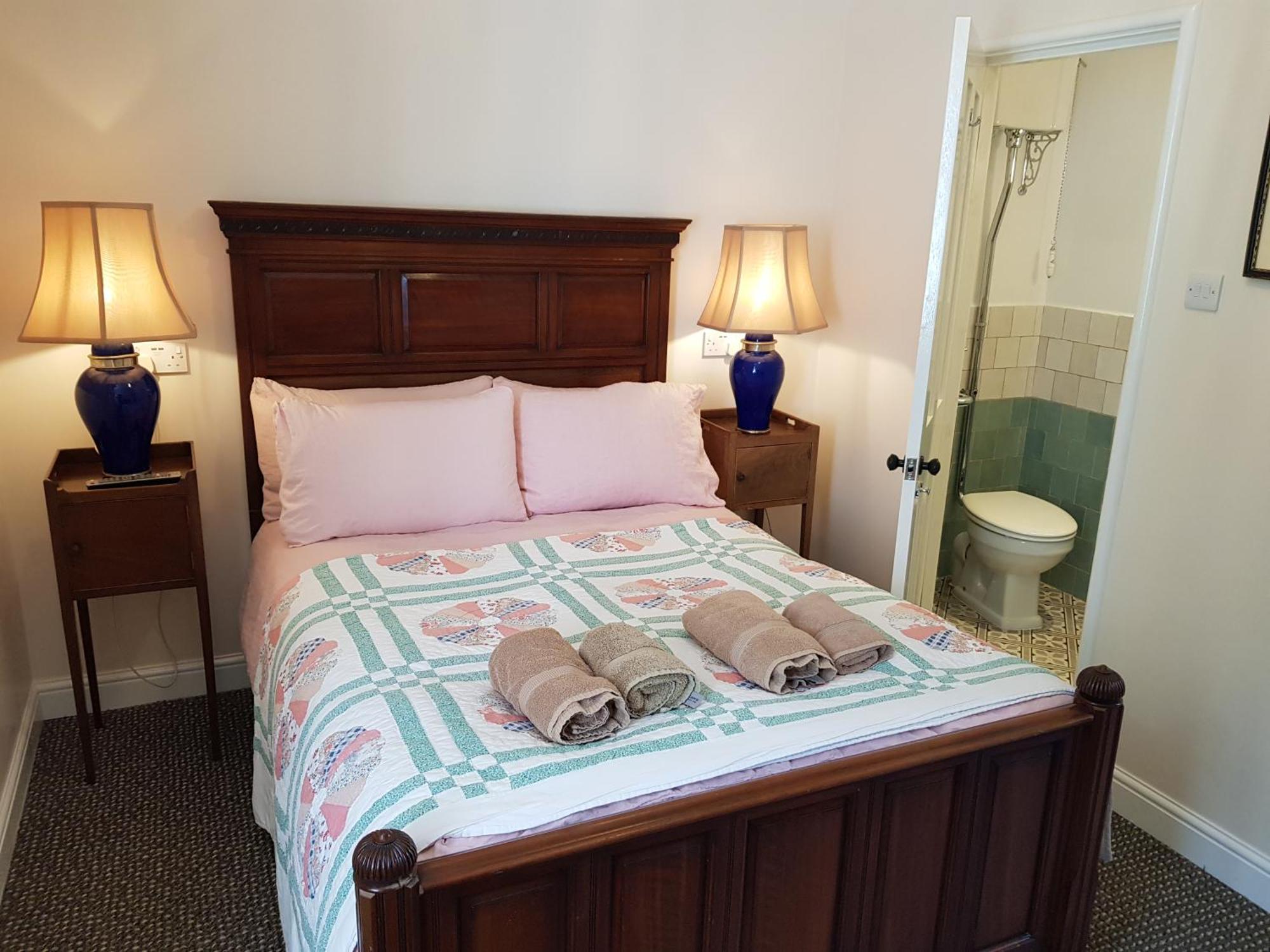 Cambus O' May Traditional Highland Hotel Ballater Rum bild