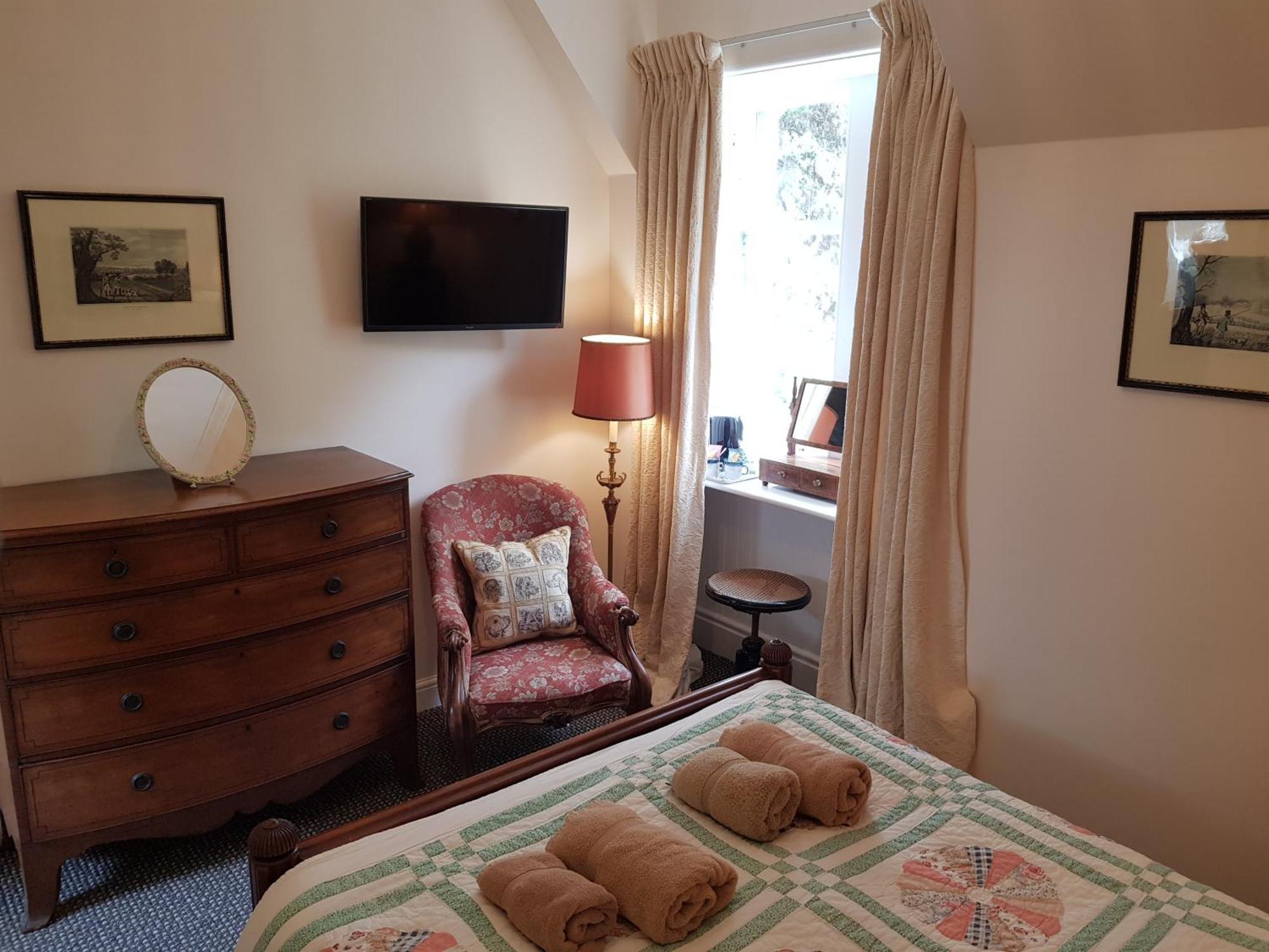 Cambus O' May Traditional Highland Hotel Ballater Rum bild