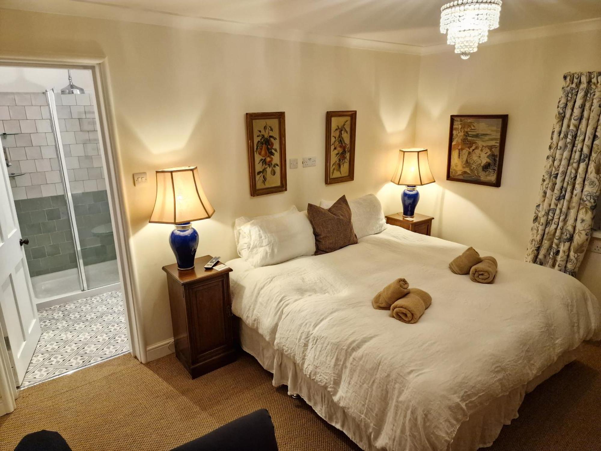 Cambus O' May Traditional Highland Hotel Ballater Rum bild