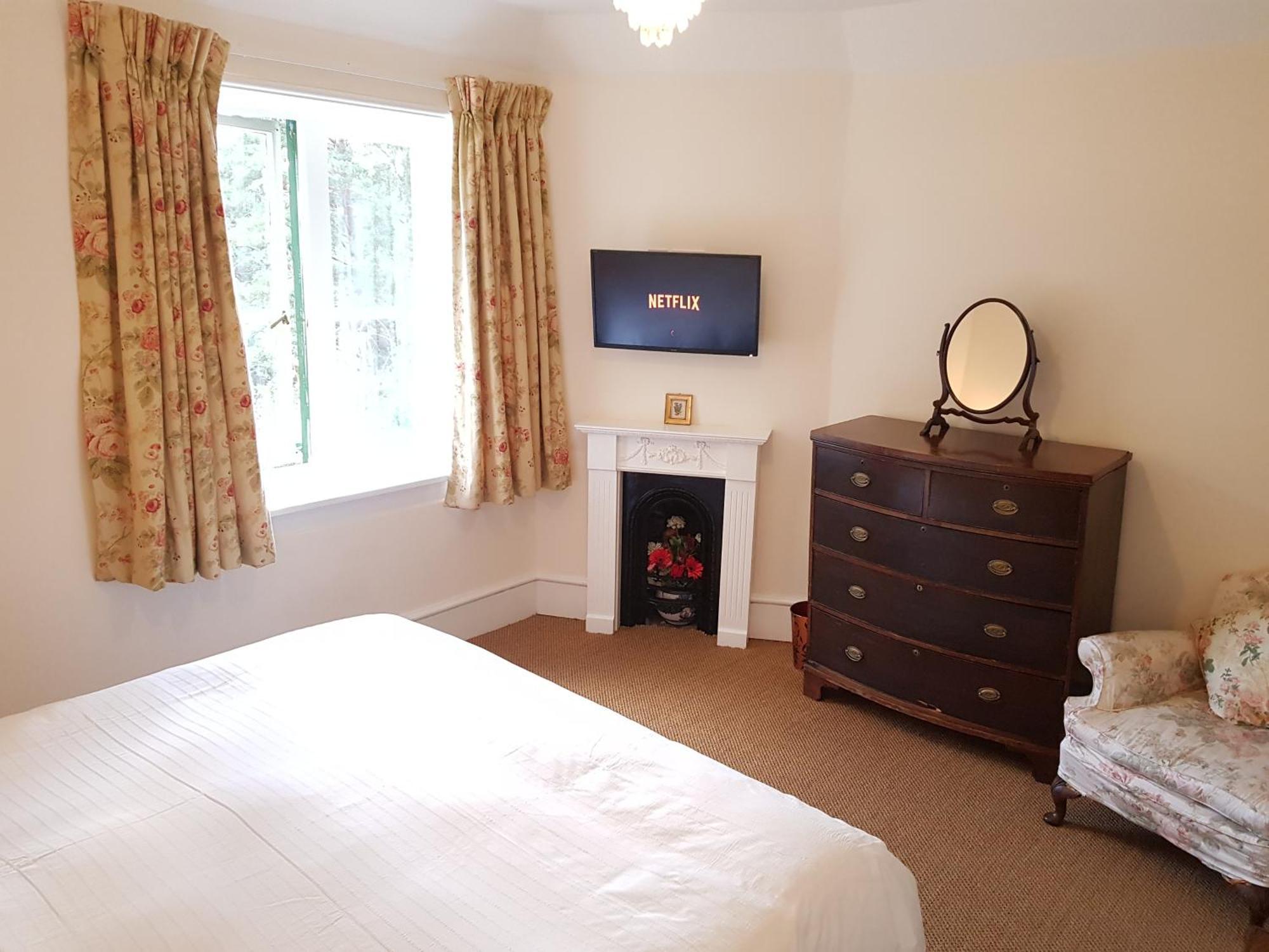 Cambus O' May Traditional Highland Hotel Ballater Rum bild