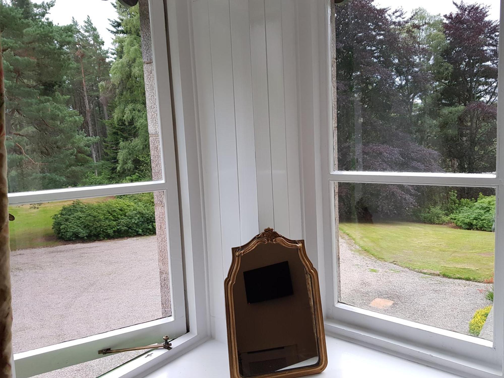 Cambus O' May Traditional Highland Hotel Ballater Rum bild