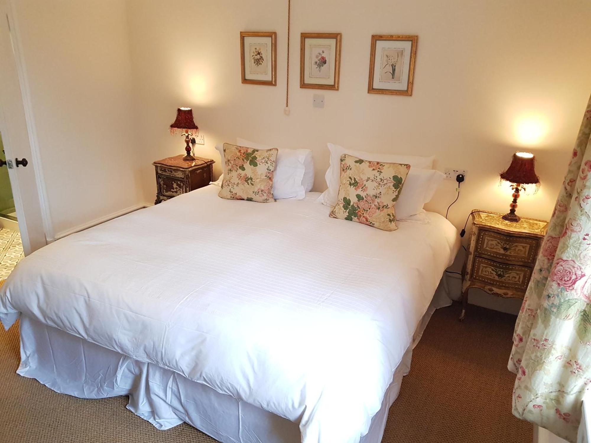 Cambus O' May Traditional Highland Hotel Ballater Rum bild