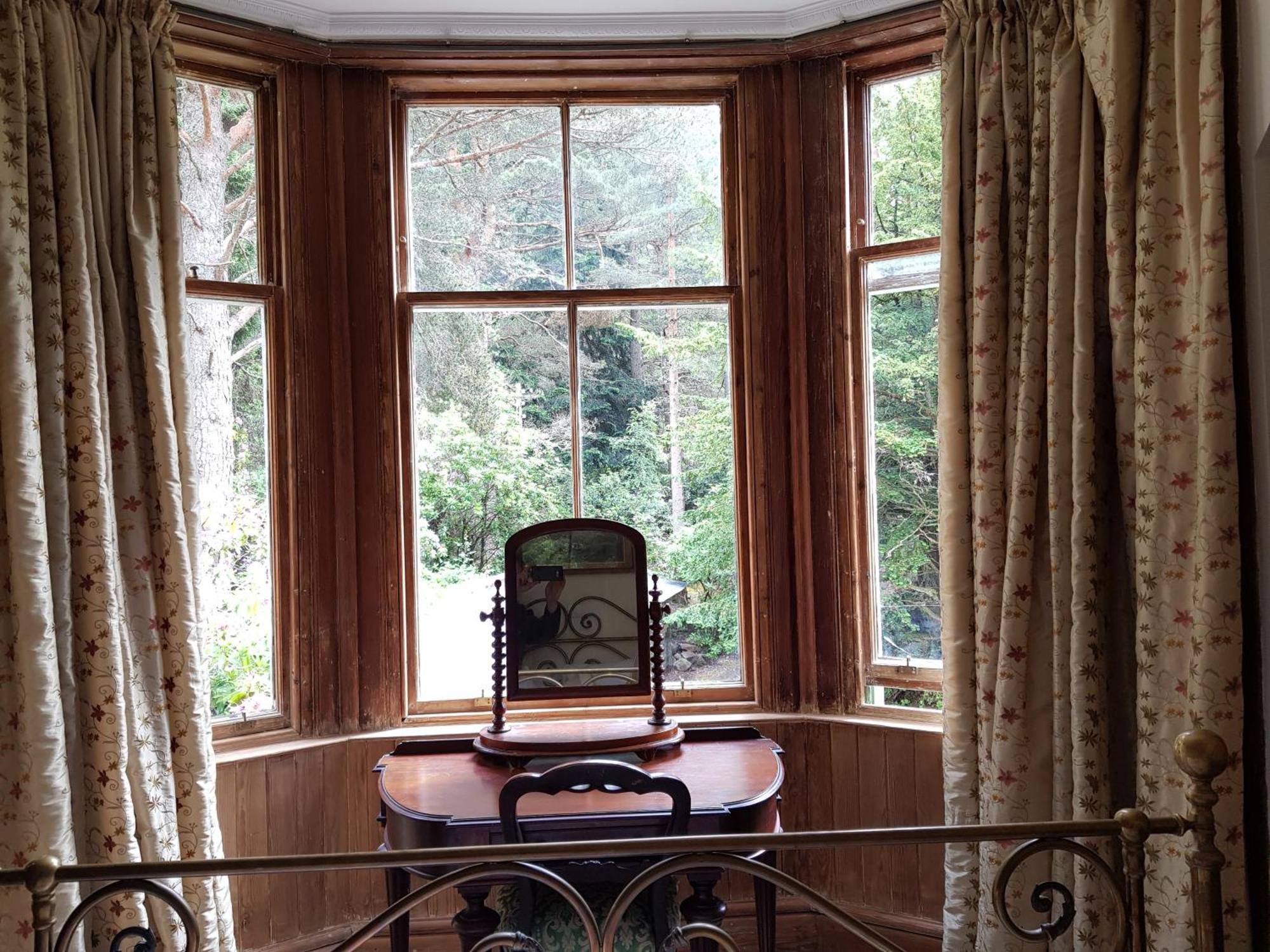 Cambus O' May Traditional Highland Hotel Ballater Rum bild