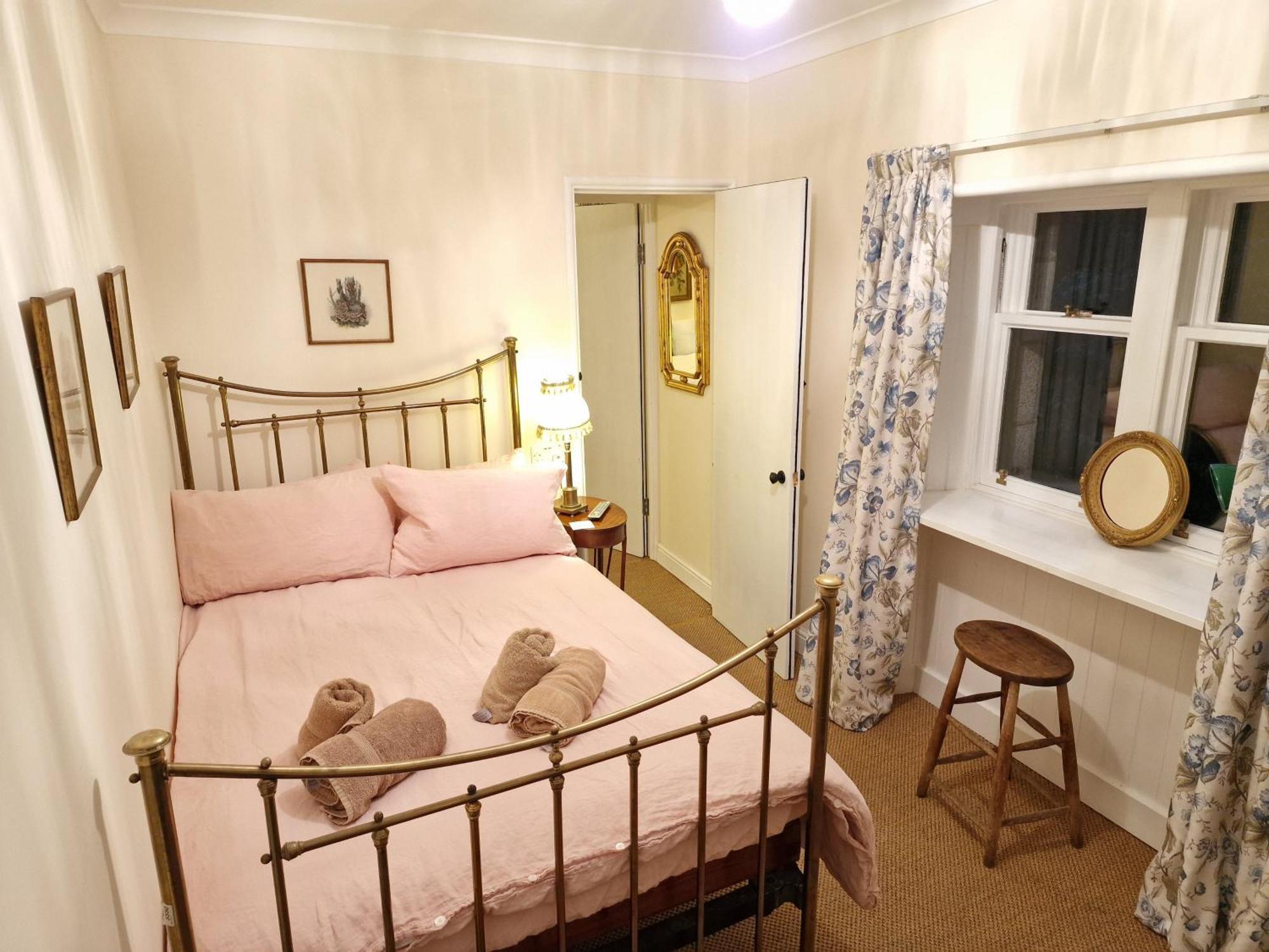 Cambus O' May Traditional Highland Hotel Ballater Rum bild