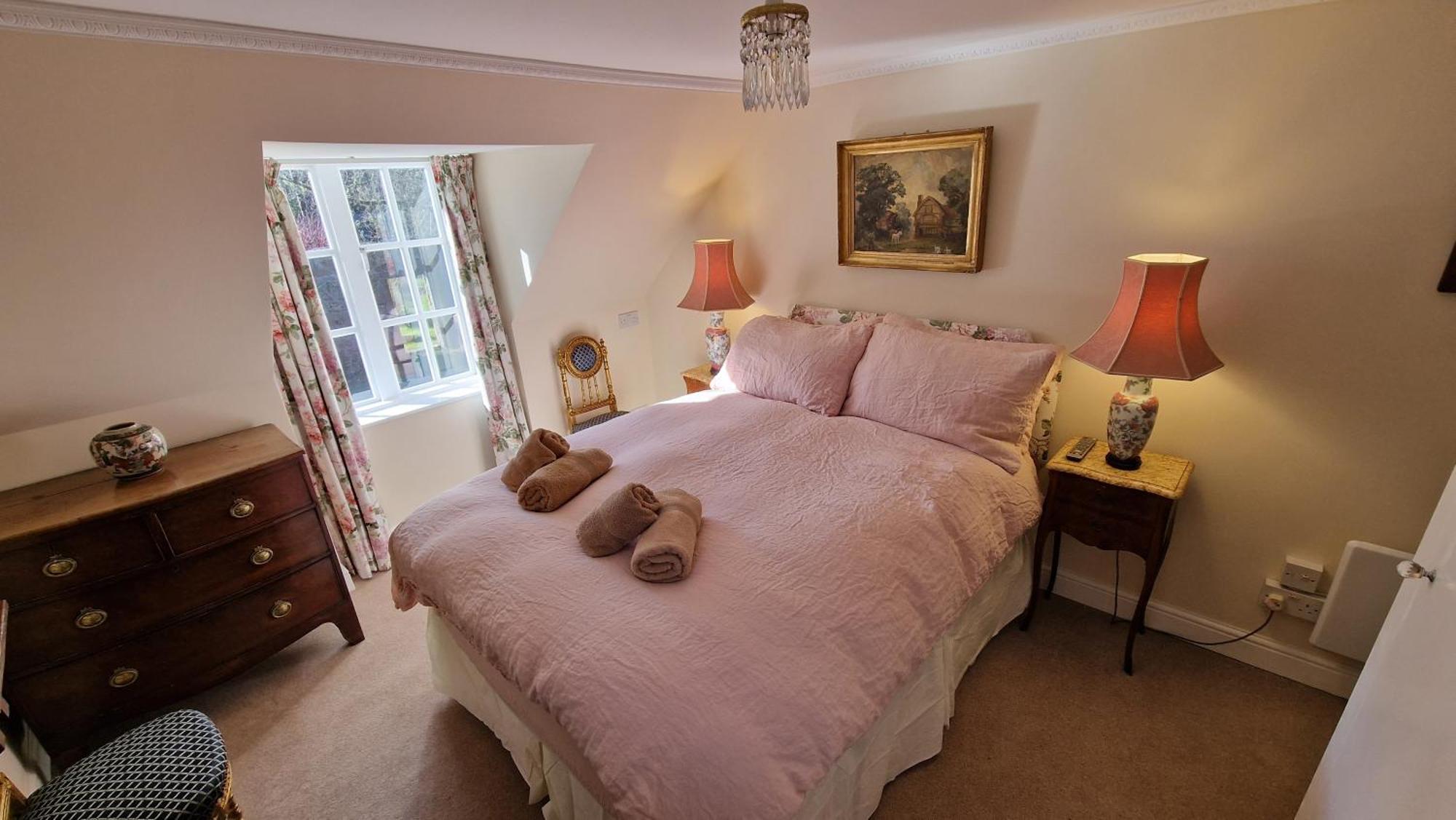 Cambus O' May Traditional Highland Hotel Ballater Rum bild