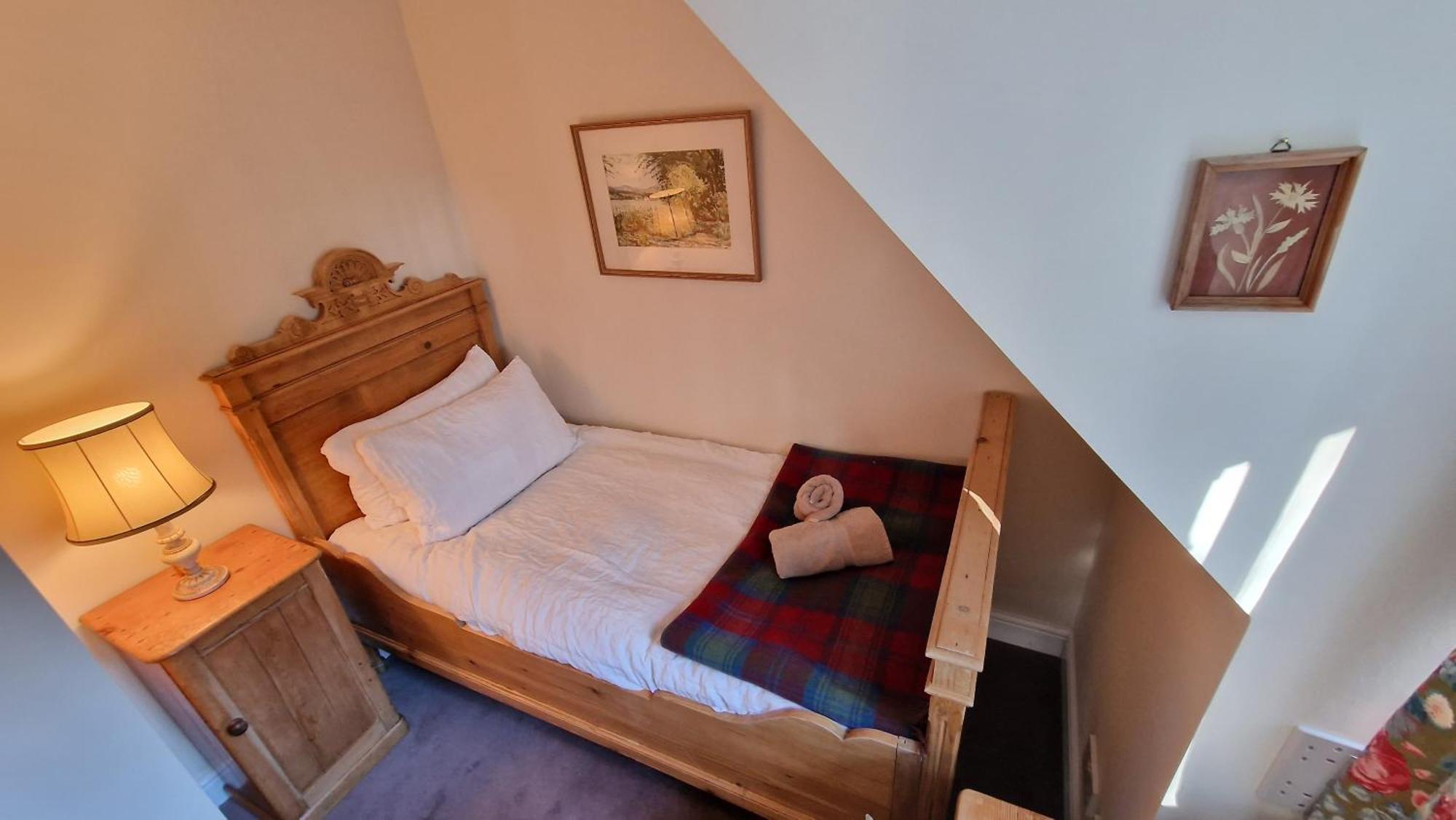 Cambus O' May Traditional Highland Hotel Ballater Rum bild