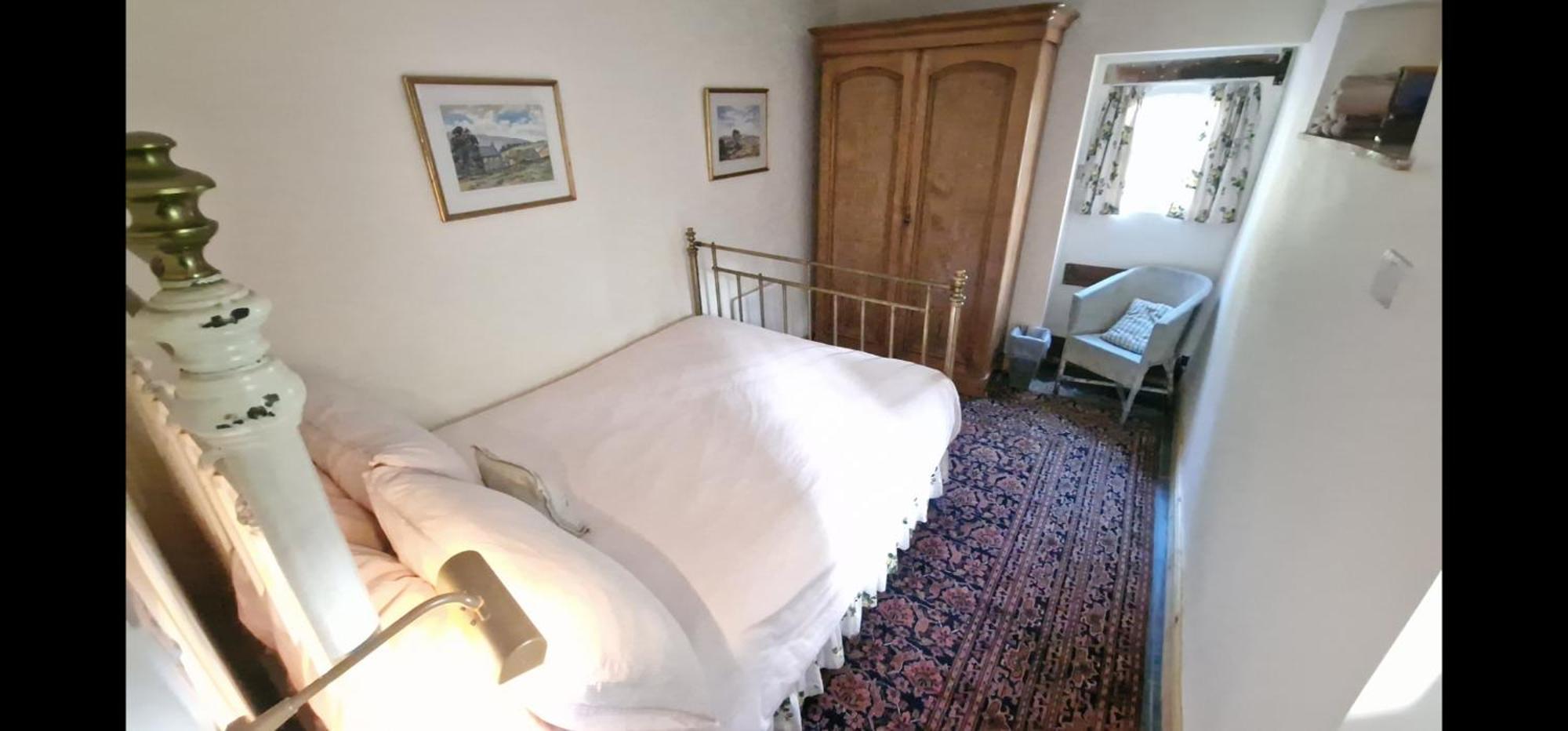 Cambus O' May Traditional Highland Hotel Ballater Rum bild