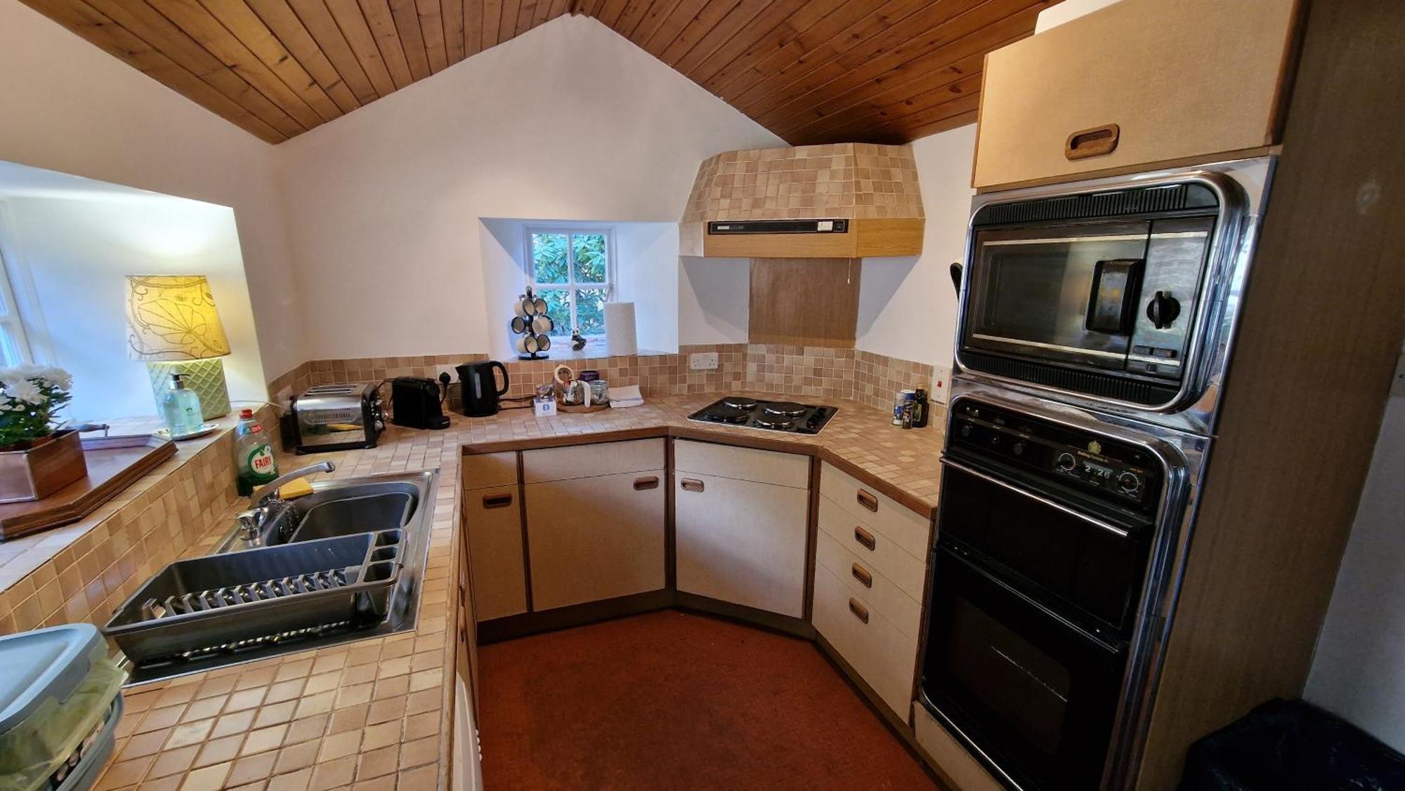 Cambus O' May Traditional Highland Hotel Ballater Rum bild